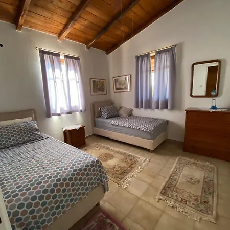 Vakantiehuis Red Rock & Sea House