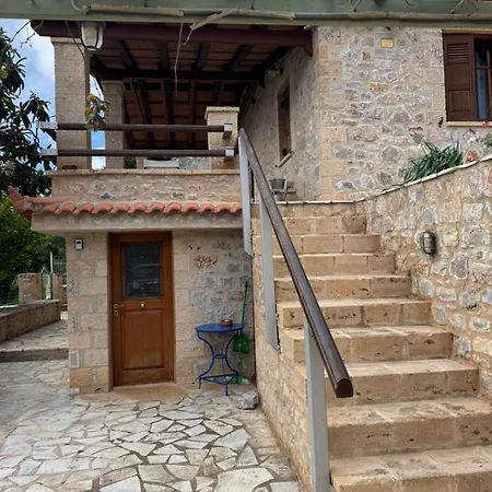 Vakantiehuis Red Rock & Sea House *