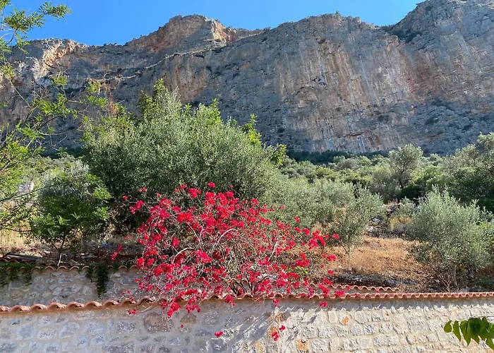 Casa de Férias Red Rock & Sea House