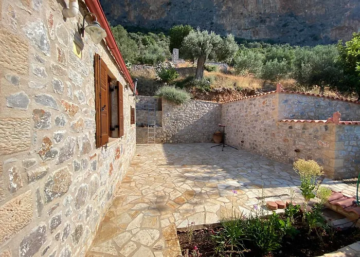 Feriehus Red Rock & Sea House