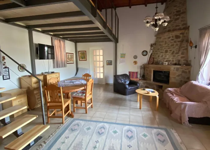 Red Rock & Sea House Casa de Férias