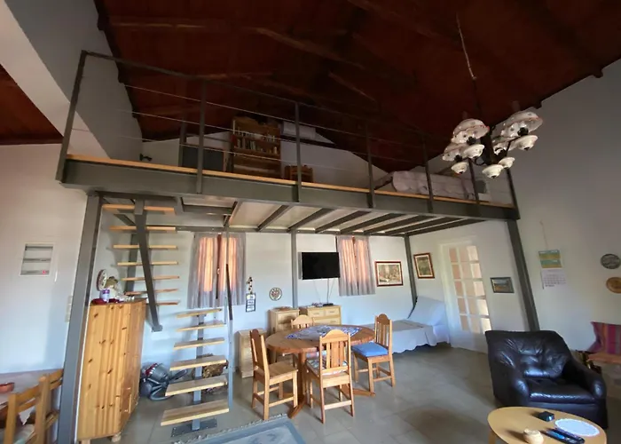 Casa de Férias Red Rock & Sea House *