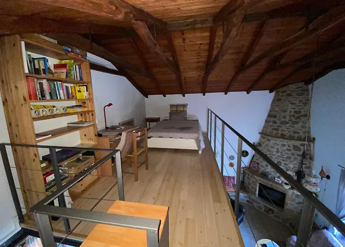 Casa de Férias Red Rock & Sea House Leonídion