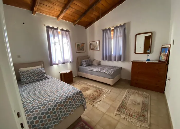 Casa de Férias Red Rock & Sea House