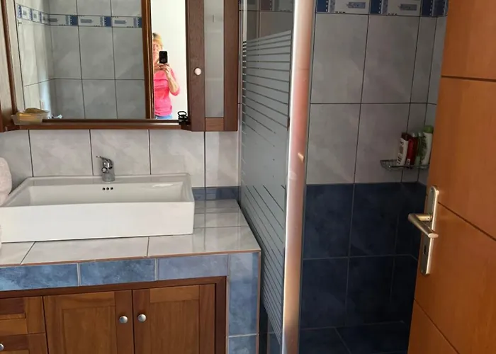 Red Rock & Sea House Casa de Férias